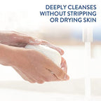 Pain nettoyant doux Cetaphil Gentle Cleansing Bar 127 g, sans parfum pour peaux sensibles