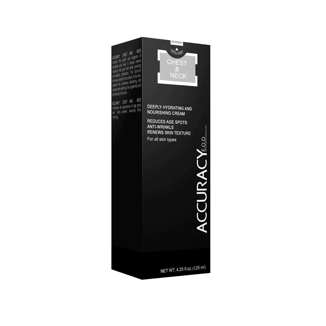 Accuracy Chest & Neck Deeply Hydrating And Nourishing Cream - dsonline.me