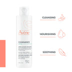 Avene Cleanance Hydra Soothing Cleansing Cream 200ml