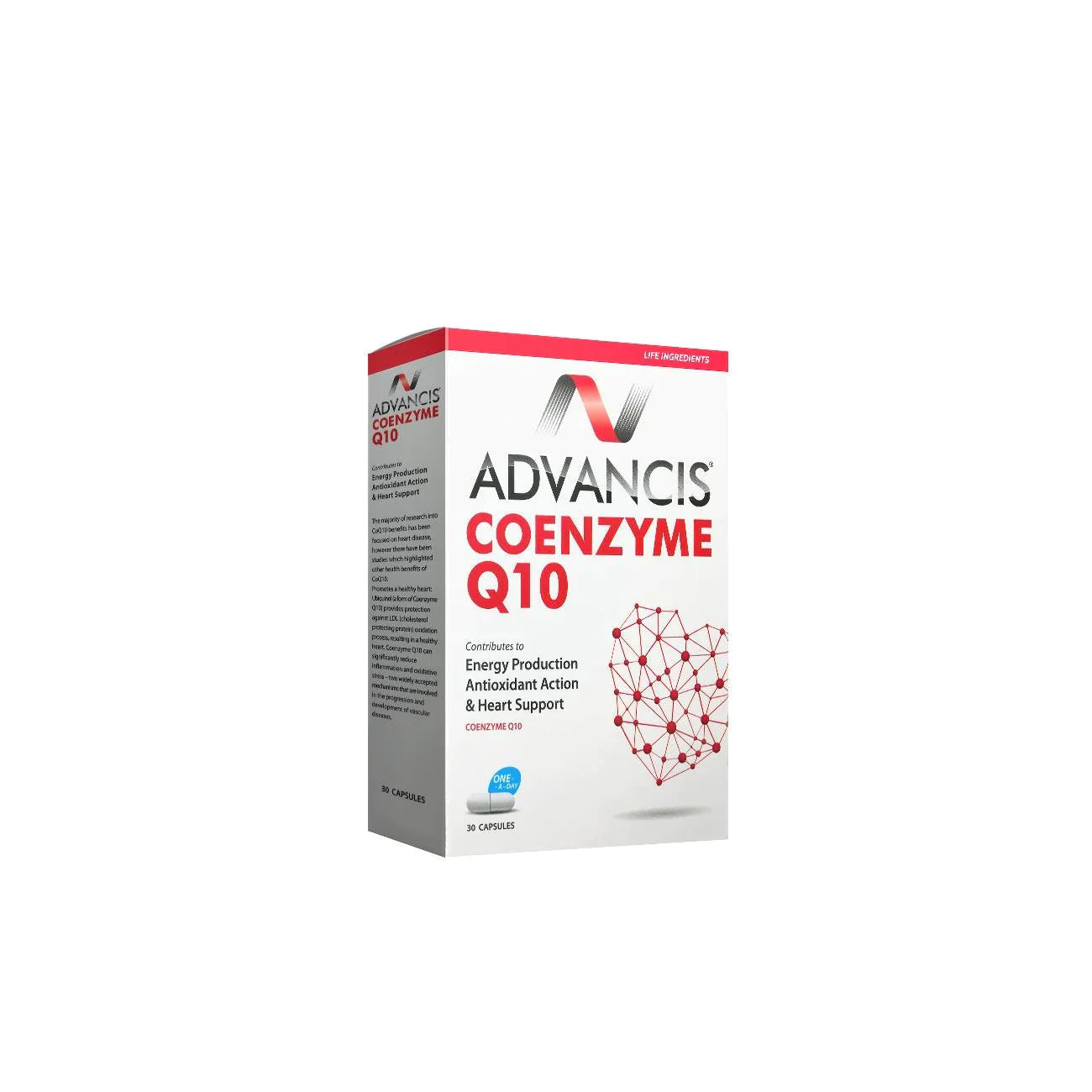 Advancis CoEnzyme Q10 - dsonline.me