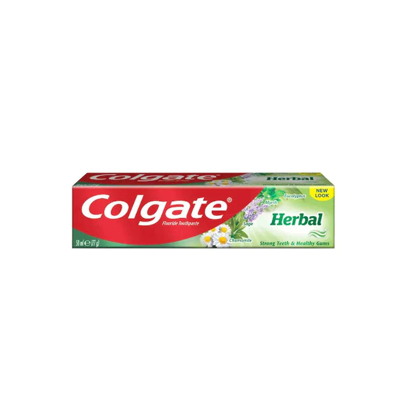 Colgate Herbal Tooth Paste 50 ml - dsonline.me