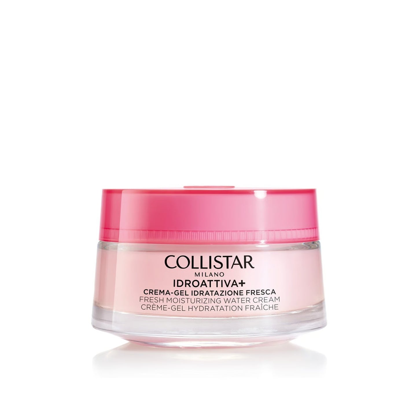 Collistar IdroAttiva+ Fresh Water Cream 50Ml