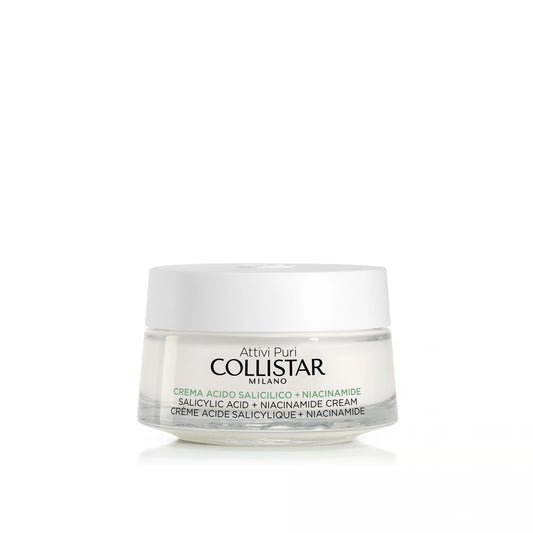 Collistar Salicylic Acid+ Niacinamide Cream 50Ml