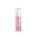 Collistar pink bottle on a white background