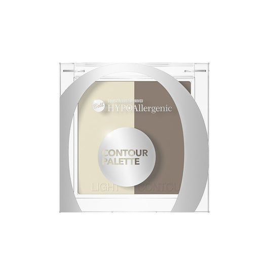 Bell HypoAllergenic Contour Palette - dsonline.me
