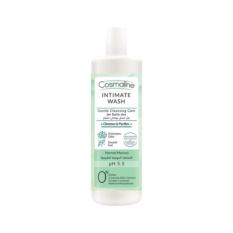 Cosmaline Intimate Wash Ph 5.5 - 230 ml - dsonline.me