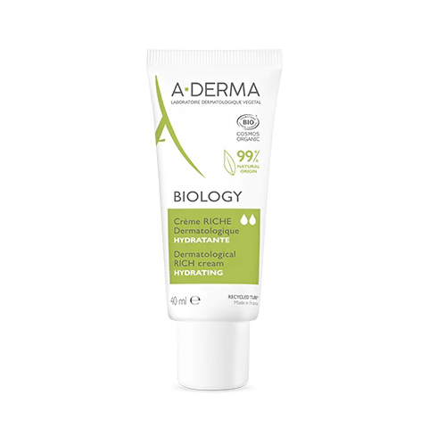 Aderma Biology Creme Riche Dermatologique 40 ml - dsonline.me