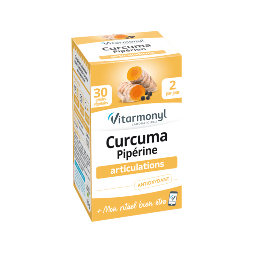 Vitarmonyl Curcuma Piperine - dsonline.me