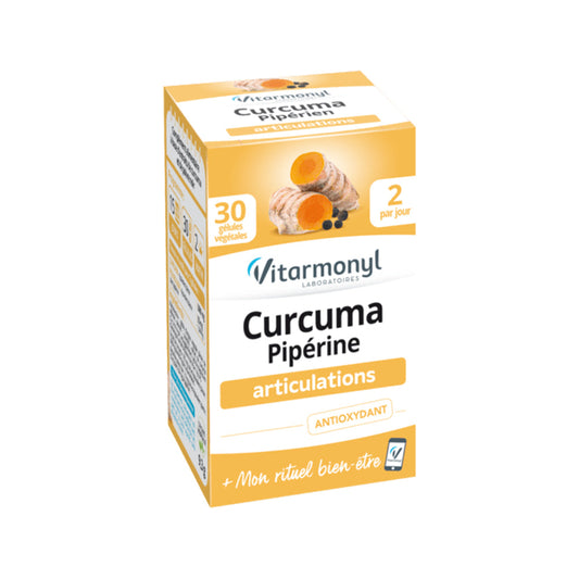 Vitarmonyl Curcuma Piperine - dsonline.me