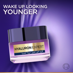 L'Oreal Paris Hyaluron Expert Night Cream