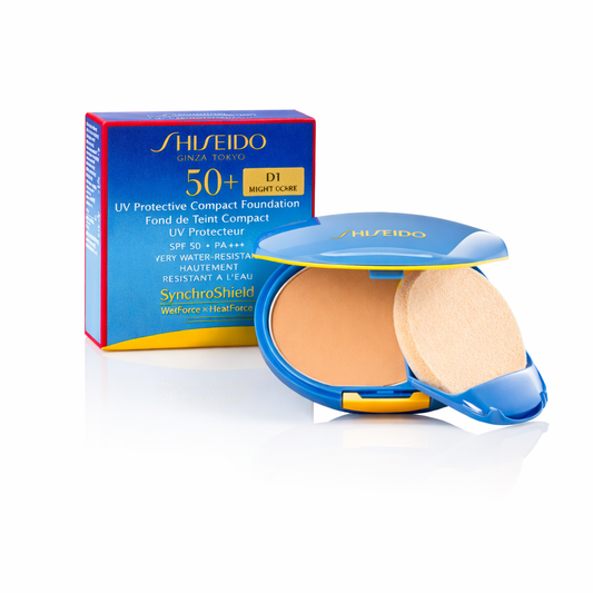 Shiseido GSC UV Protective Compact FD DI N