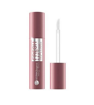 Bell HypoAllergenic Fresh Mat Liquid Lipstick 03 Dahlia - dsonline.me