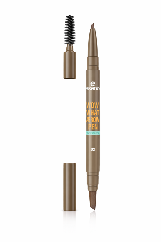 Essence. Wow What A Brow Pen Waterproof 02
