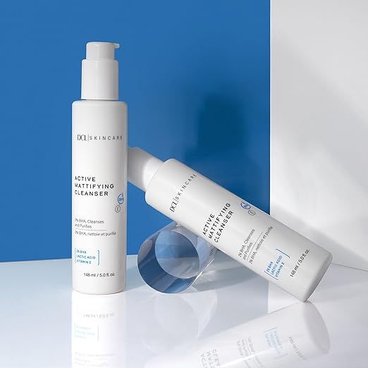 DCL Active Mattifying Cleanser - dsonline.me