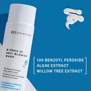 DCL B Prox 10 Anti-Blemish Wash for Acne-Prone Skin - dsonline.me