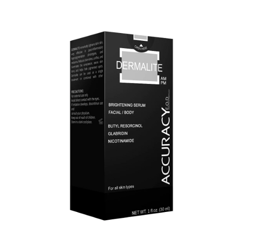 Accuracy Dermalite Brightening Serum 30 ml - dsonline.me