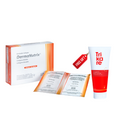 Dermanutrix Collagen and Trikare C Anti-Hair-Loss Shampoo Bundle for hair growth and skin glow