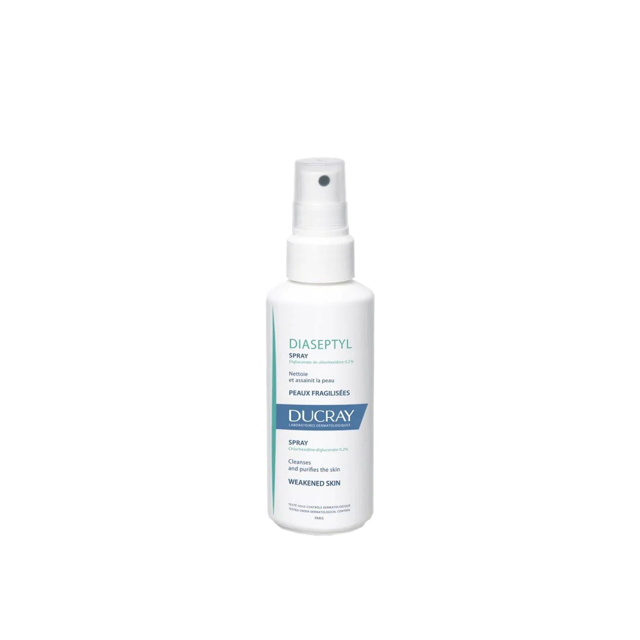 Ducray Diaseptyl Spray 125 ml - dsonline.me