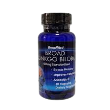 Broadmed Broad Ginkgo Biloba - dsonline.me