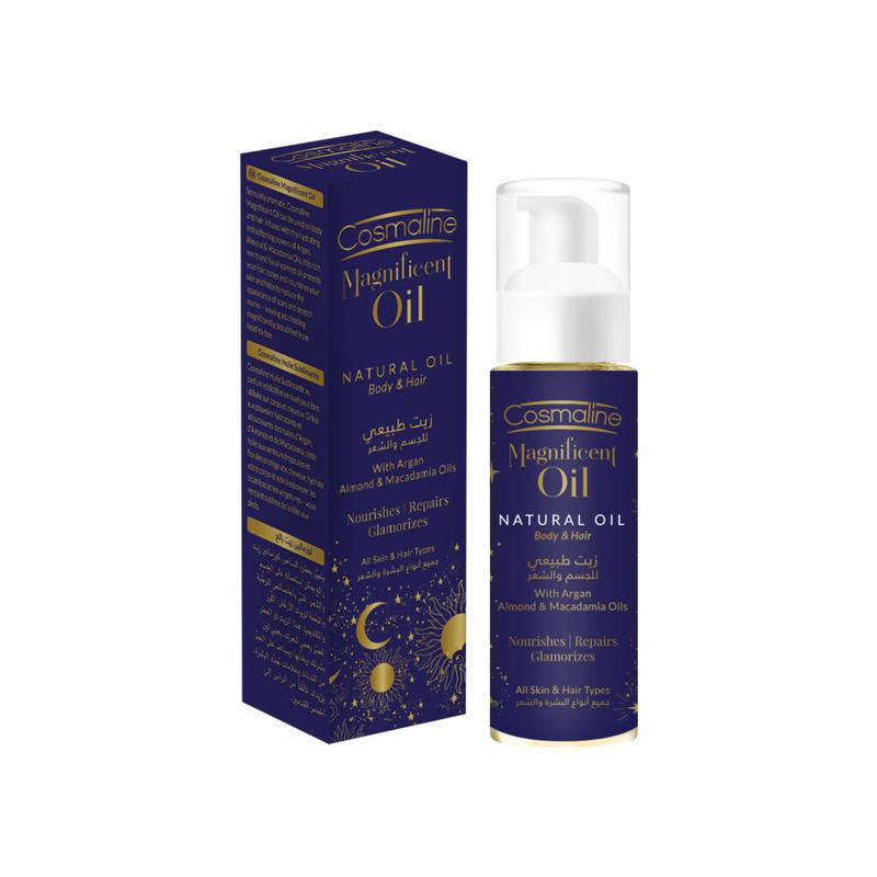 Cosmaline Magnificent Oil 50 ml - dsonline.me