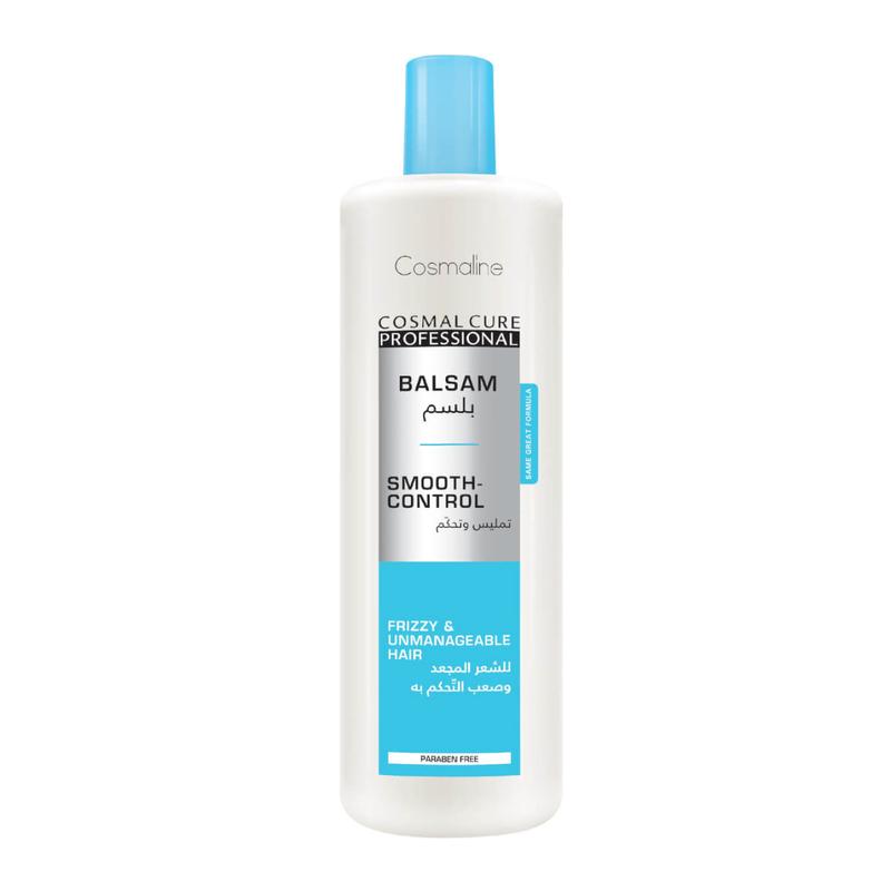 Cosmaline Cosmal Cure Professional Smooth-Control Balsam 500 ml - dsonline.me