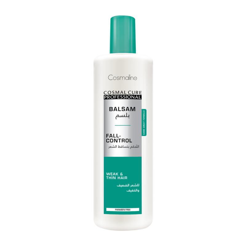 Cosmaline Cosmal Cure Professional Fall-Control Balsam 500 ml - dsonline.me
