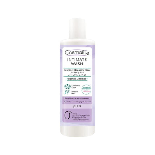 Cosmaline Intimate Wash Ph 8 - 230 ml - dsonline.me