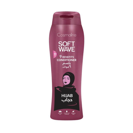 Cosmaline Soft Wave Conditioner Hijab 400 ml - dsonline.me