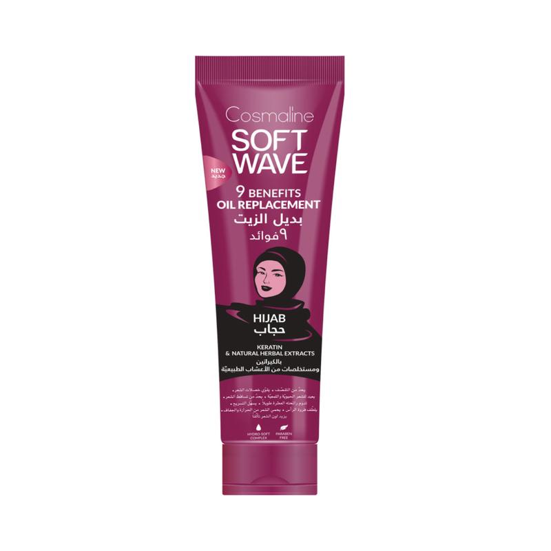 Cosmaline Soft Hijab Oil Replacement 400 ml - dsonline.me