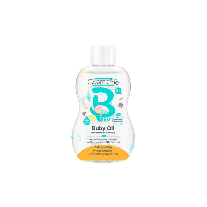 Cosmaline Baby Oil 300 ml - dsonline.me