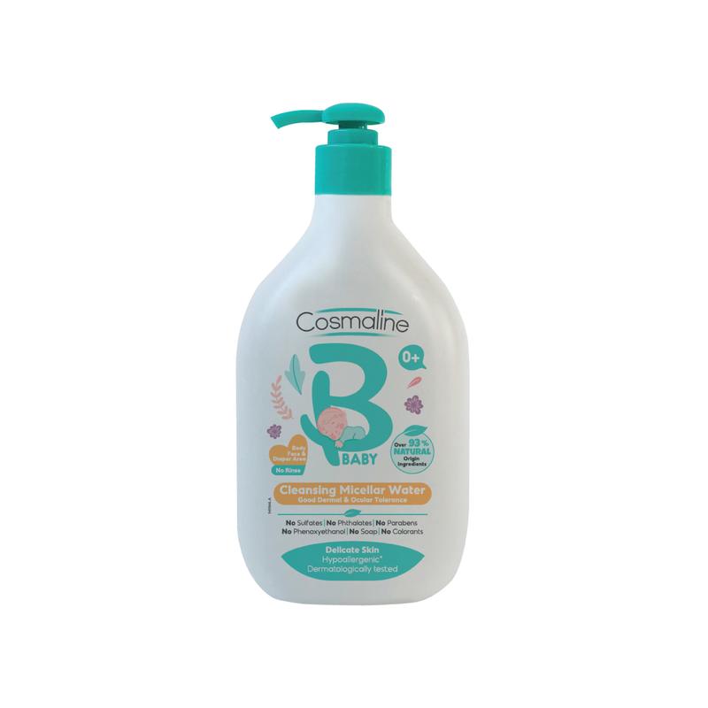 Cosmaline Baby Cleansing Micellar Water 500 ml - dsonline.me