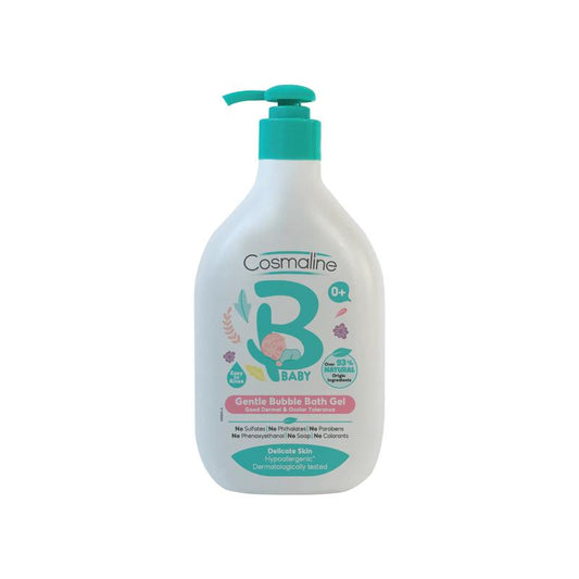Cosmaline Baby Bubble Bath Gel 500 ml - dsonline.me
