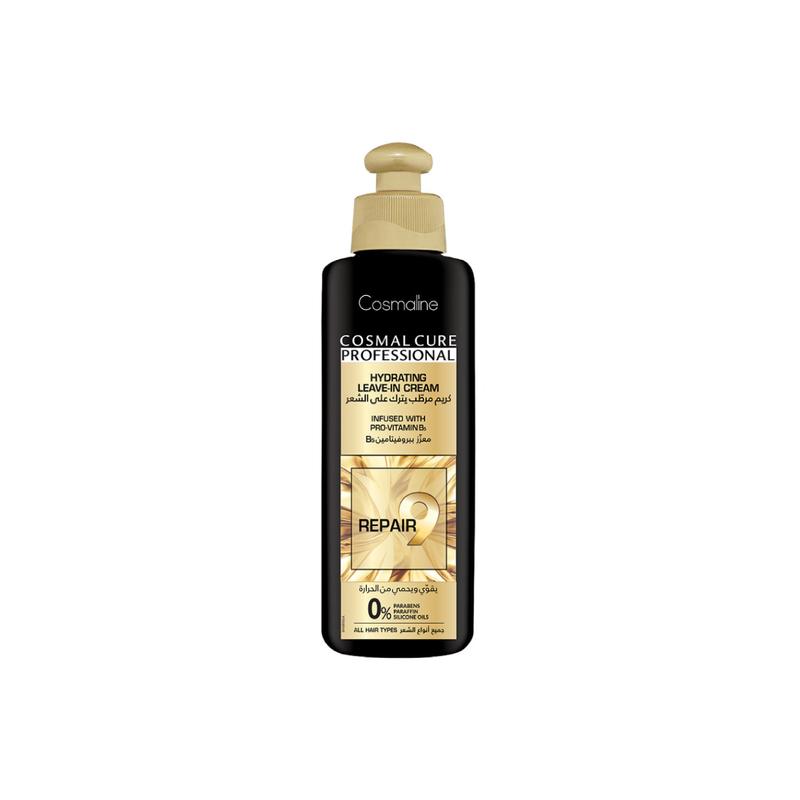 Cosmaline Cosmal Cure Professional Repair 9 Leave-In Cream 250 ml - dsonline.me