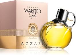 Wanted Girl Azzaro for women 80ml