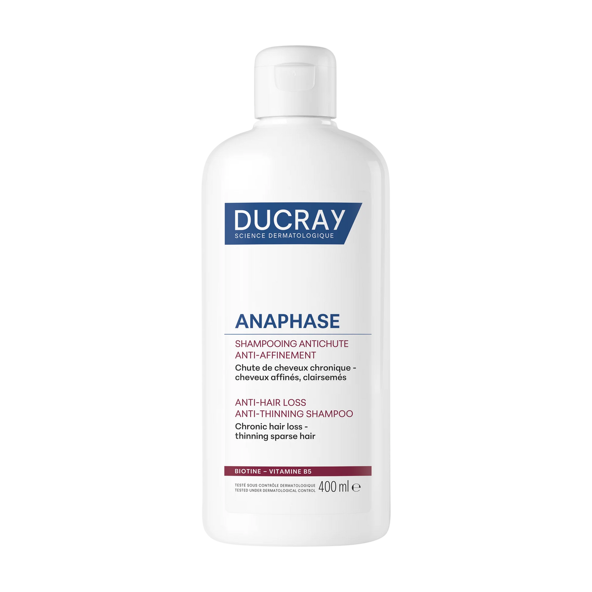 Ducray Anaphase Anti-hair loss Anti-thinning Shampoo