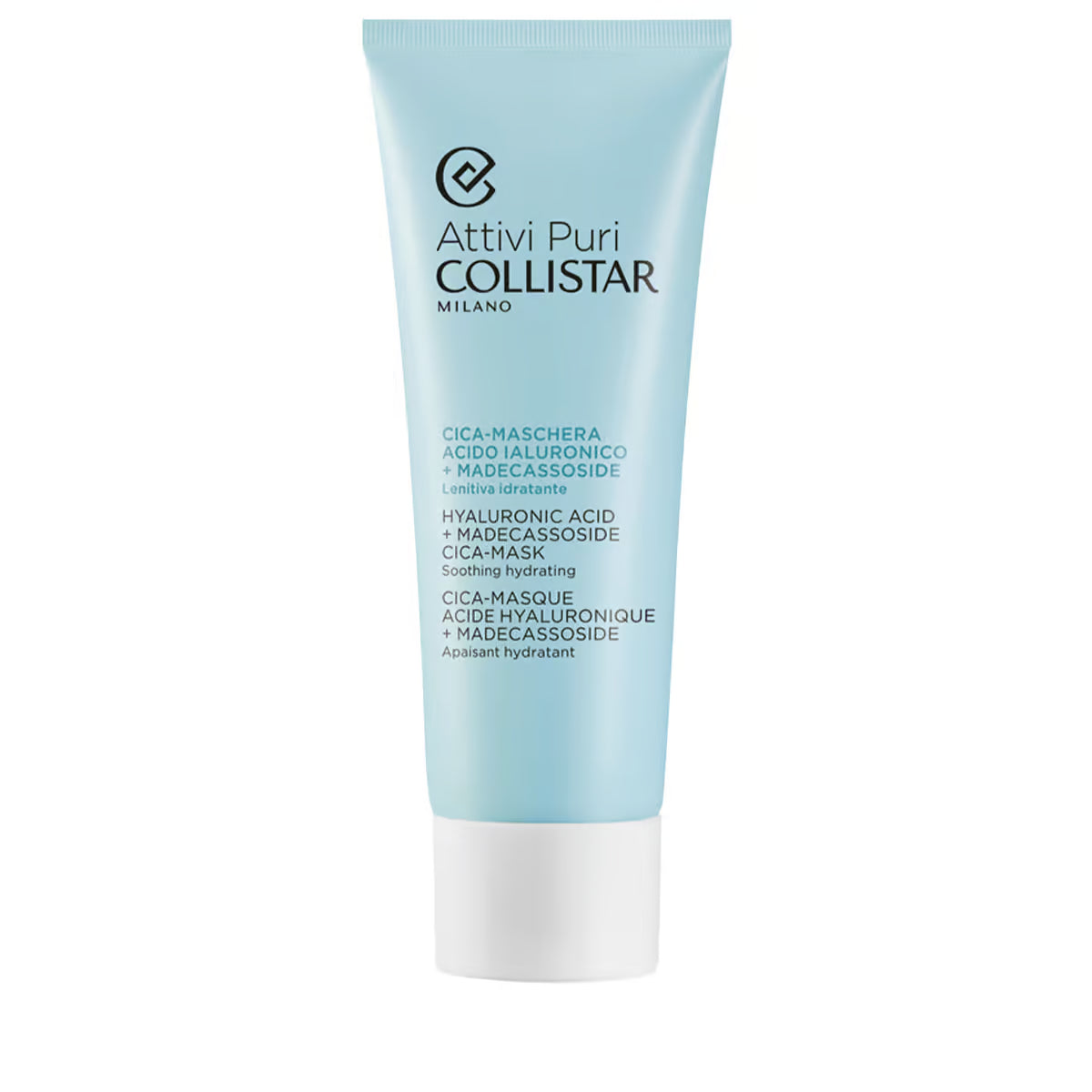 Collistar skincare product on a white background