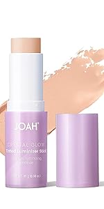 JOAH Crystal Glow Tinted Luminizer Stick