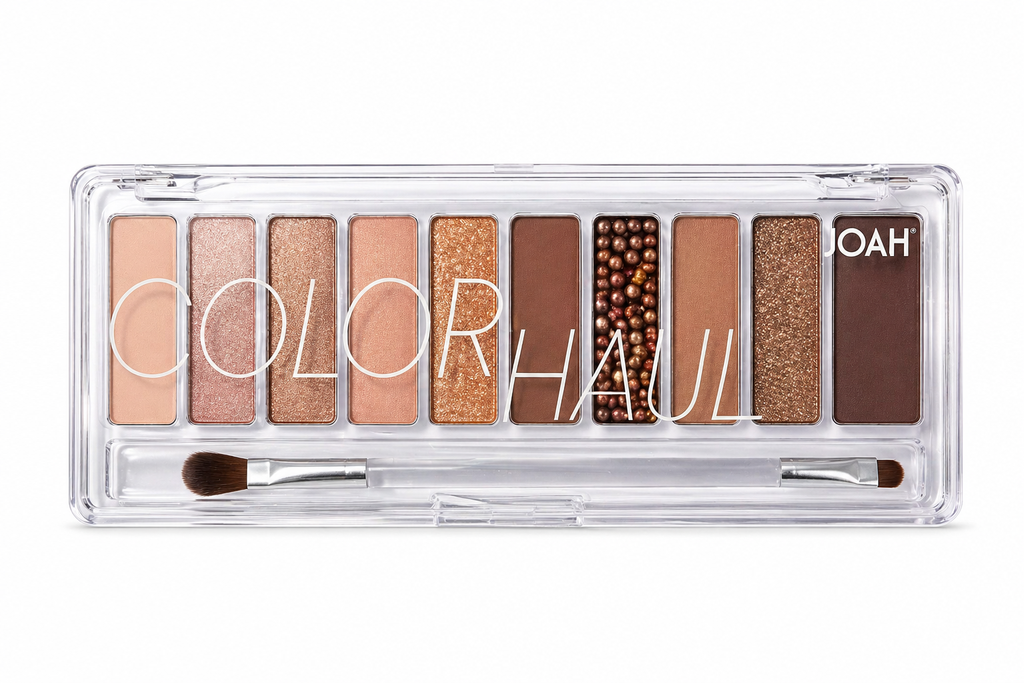 JOAH Color Haul Eyeshadow Palette