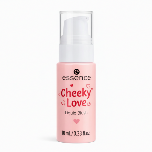 Essence. Cheeky Love Liquid Blush