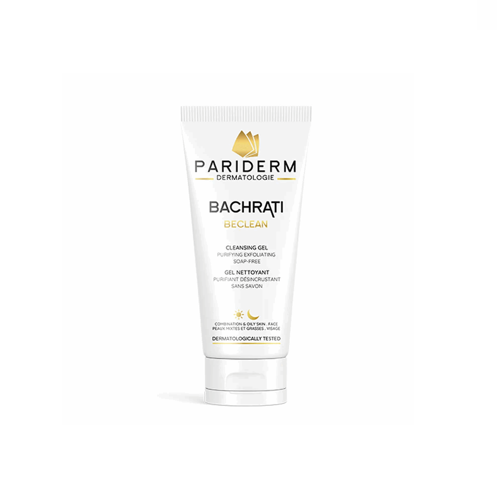 Bachrati Beclean Cleansing Gel 200ml