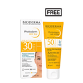 Bioderma Photoderm Akn Mat SPF30 + Bioderma Photoderm Lait Ultra