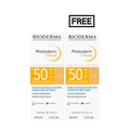 Bioderma Photoderm Creme tinted SPF50+ 40 ml + Bioderma Photoderm Creme tinted SPF50+ 40 ml
