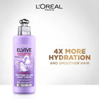 Elvive L’Oréal Paris Elvive Hyaluron Moisture Filling Night Cream For Dehydrated Hair- For 4x More Hydrated Hair