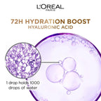 Elvive L’Oréal Paris Elvive Hyaluron Moisture Filling Night Cream For Dehydrated Hair- For 4x More Hydrated Hair