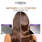 Elvive L’Oréal Paris Elvive Hyaluron Moisture Filling Night Cream For Dehydrated Hair- For 4x More Hydrated Hair