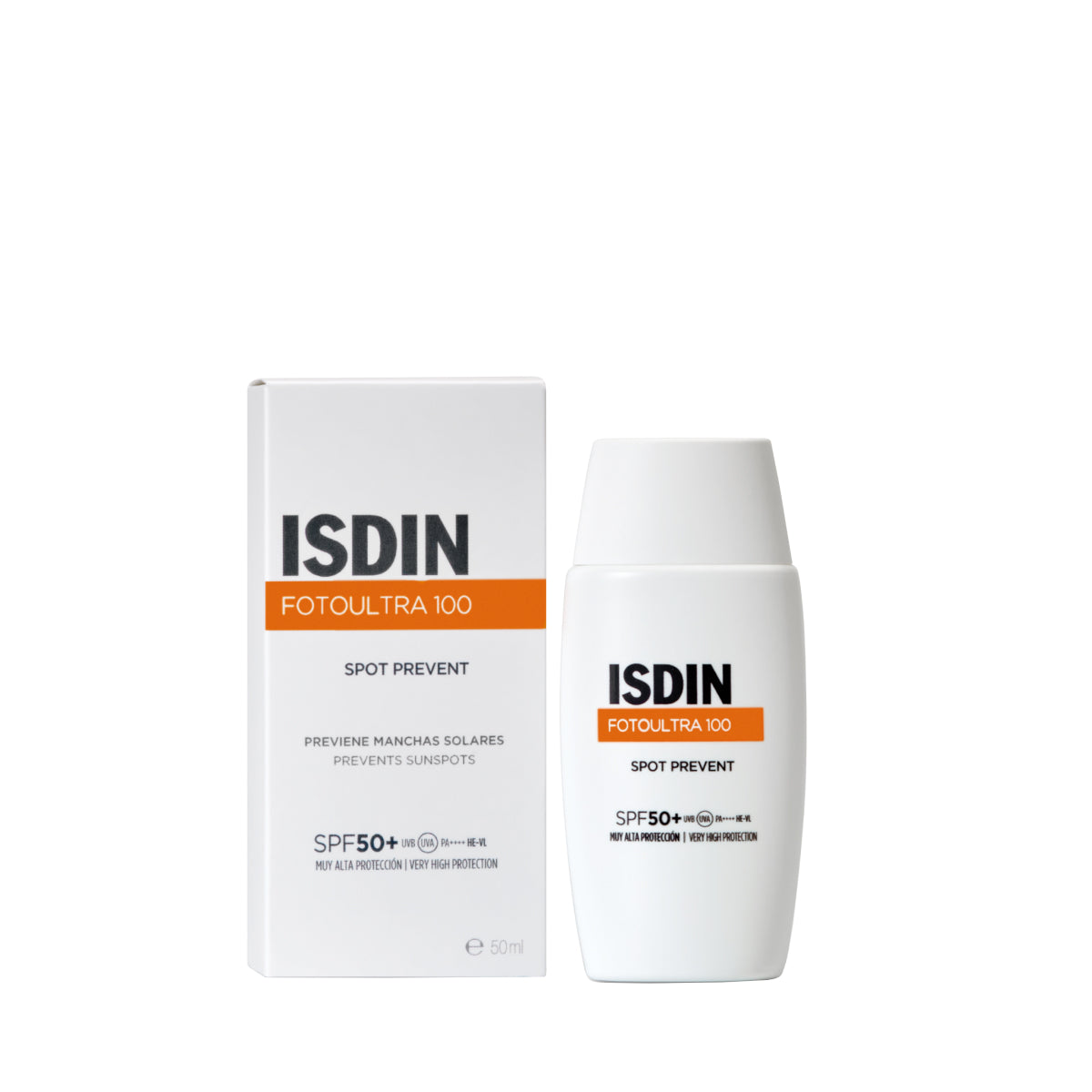 Isdin Fotoultra 100 Spot Prevent SPF50+ 50 ml
