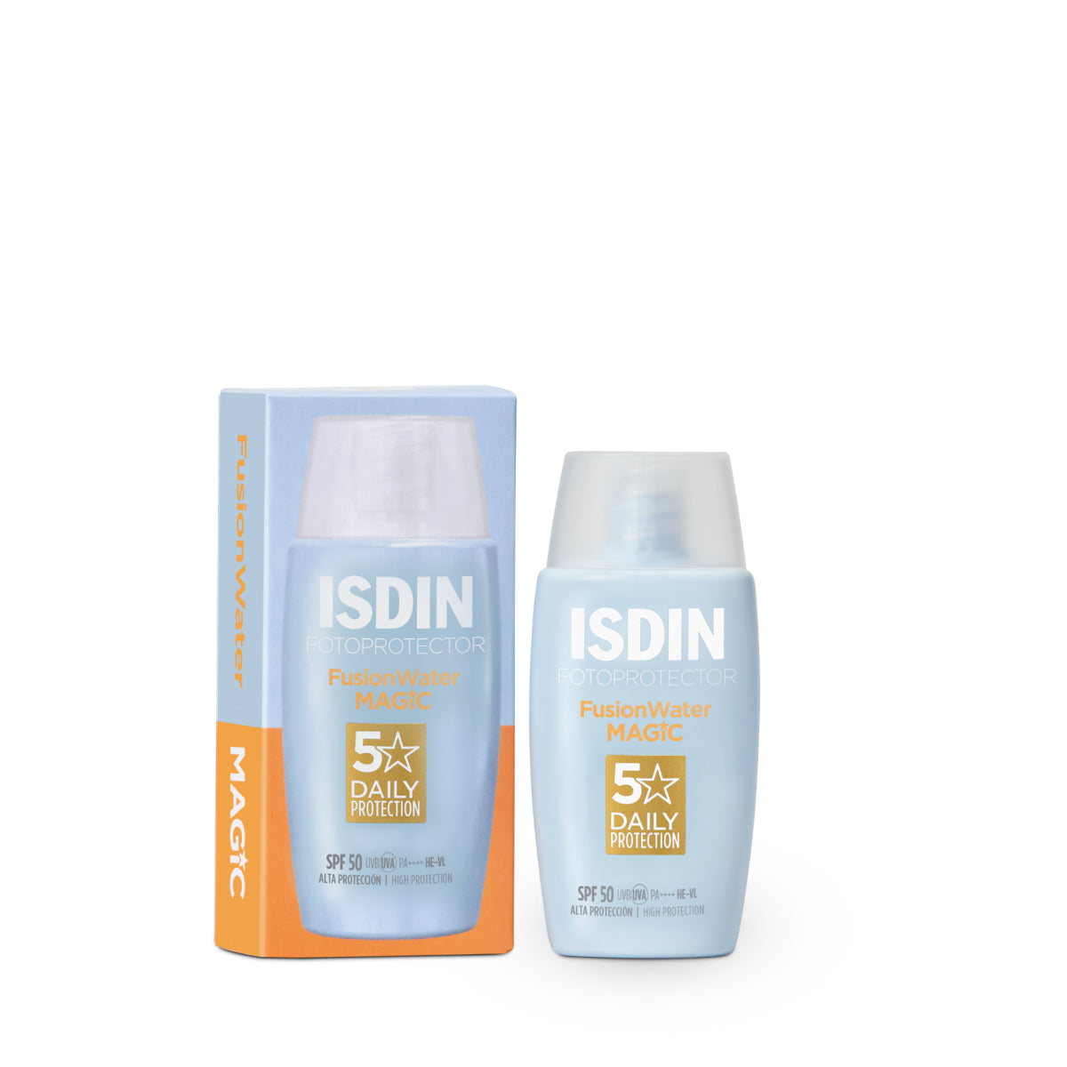ISDIN Fotoprotector Fusion Water Magic SPF50 50Ml