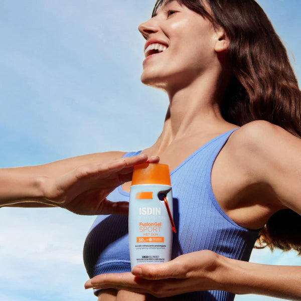 ISDIN Fotoprotector Fusion Gel Sport SPF50