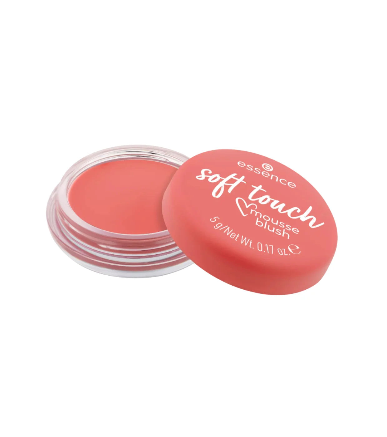 Essence Soft Touch Mousse Blush