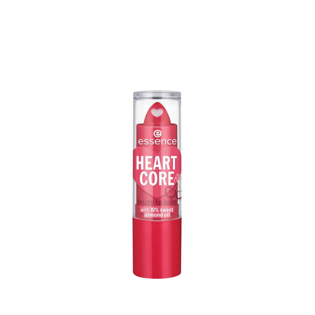 Essence Heart Core Fruity Lip Balm